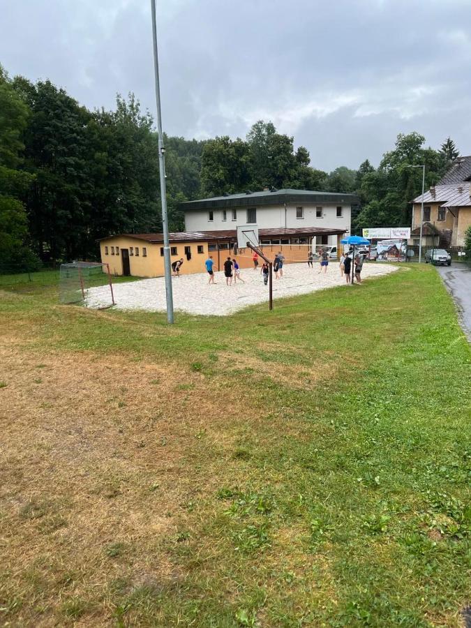Apartman Na Horach Zlata Olesnice  Exterior foto