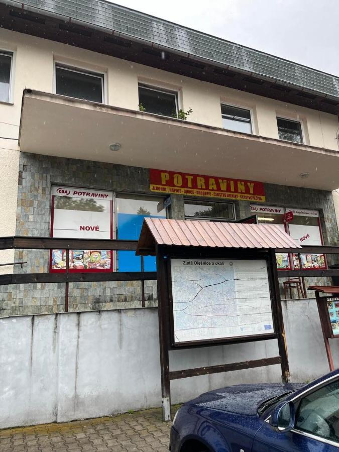 Apartman Na Horach Zlata Olesnice  Exterior foto
